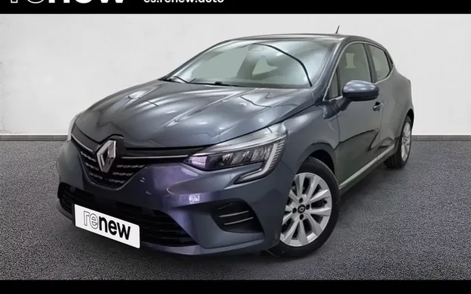 Renault Clio Zen TCe 74 kW (100 CV) GLP
