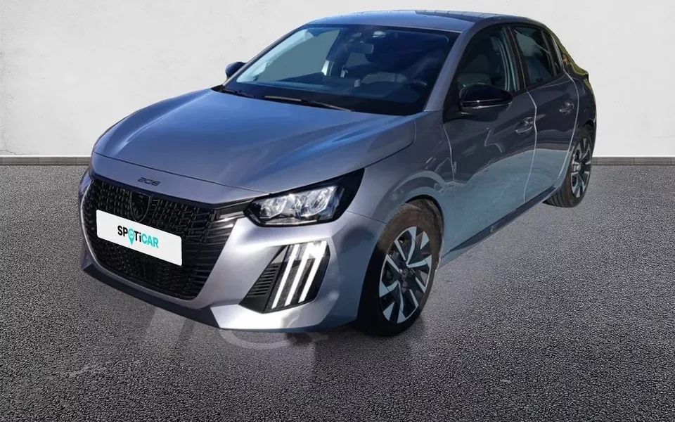 PEUGEOT 208 100 S&S BVM6 Style