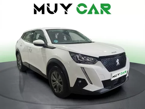 PEUGEOT 2008 2008 1.5BlueHDi S&S Allure EAT8 130