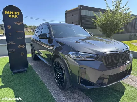 BMW X3 M Competition