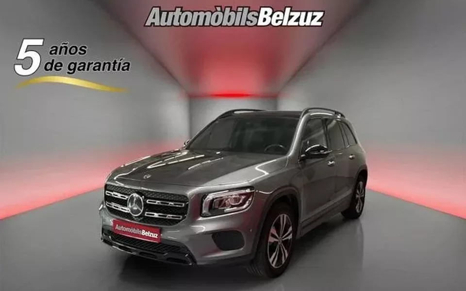 MERCEDES-BENZ Clase GLB GLB 200d 8G-DCT