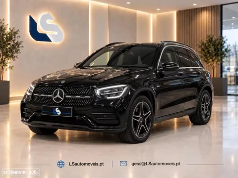 Mercedes-Benz GLC 300 de 4Matic