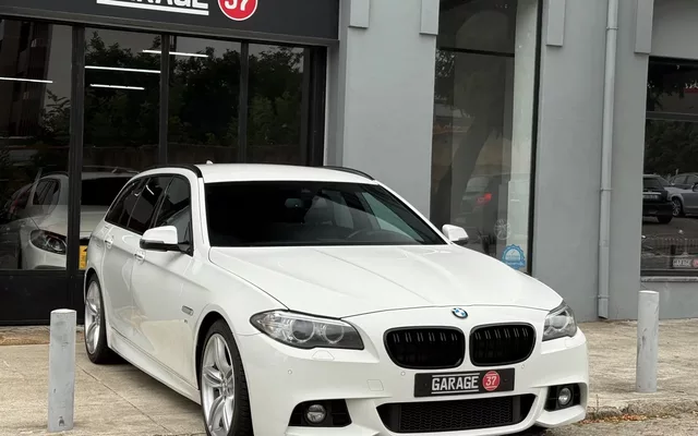 BMW 520 d Pack M Auto