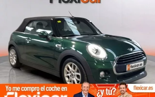 MINI Cooper COOPER D CABRIO