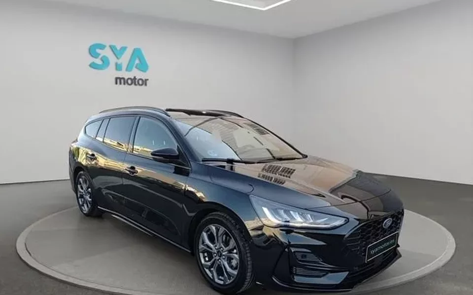 FORD Focus Sportbreak ST-Line 1.0 EcoBoost 114 kW
