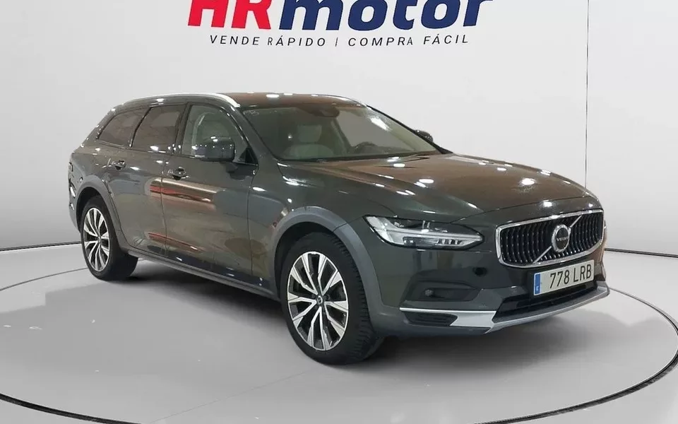VOLVO V90 Cross Country V90 Cross Country B4 AWD Aut.