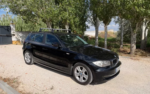 BMW 118 d