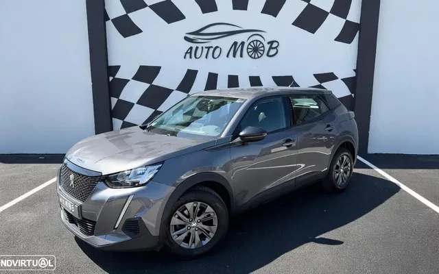 Peugeot 2008 1.2 PureTech Active