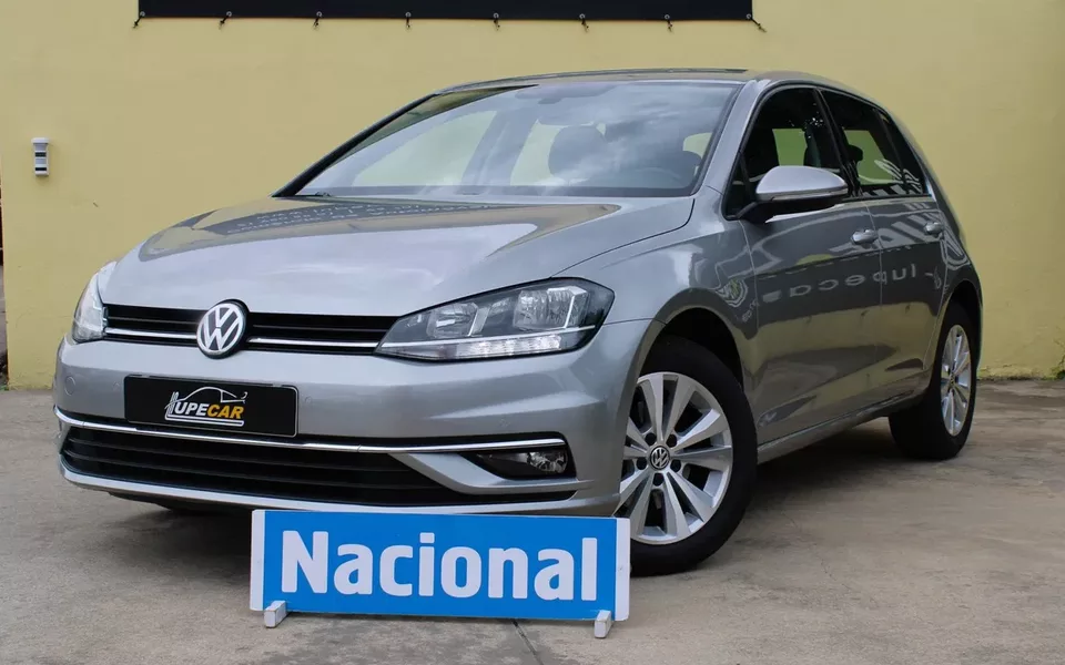 VW Golf 1.6 TDI Confortline