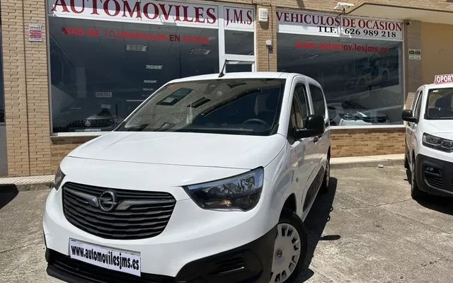 OPEL Combo Combo Life 1.5TD S/S Edition XL 100