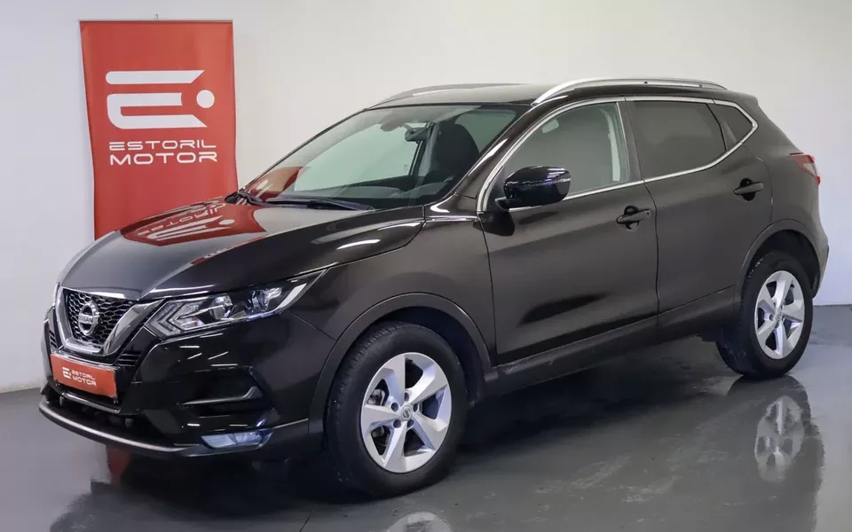 Nissan Qashqai 1.5 dCi Acenta DCT