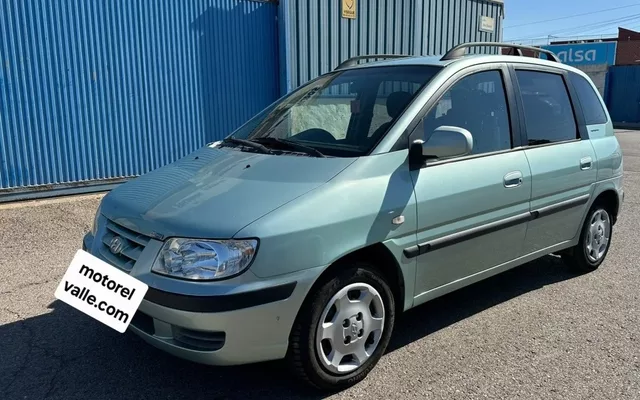 HYUNDAI Matrix Matrix 1.5 CRDI GLS