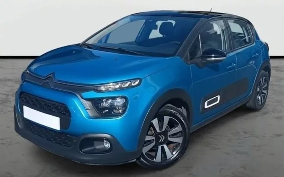 CITROEN C3 Nuevo PureTech 83 S&S Shine