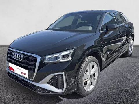 AUDI Q2 35 TFSI 150 S tronic 7 S line