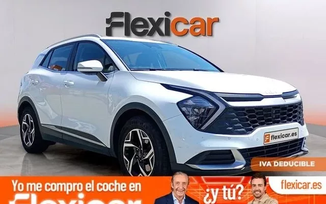 KIA Sportage 1.6 CRDi MHEV 100kW (136CV) Business 4x2