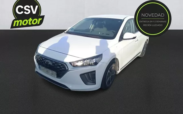 HYUNDAI Ioniq Ioniq PHEV 1.6 GDI Klass