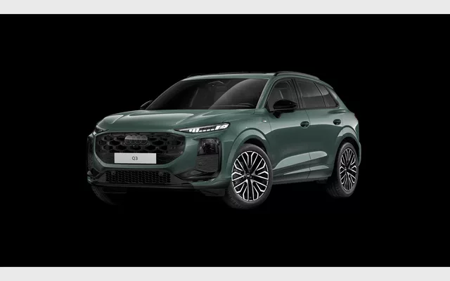 AUDI Q3 SUV Audi Q3 SUV Sport Edition TFSI 110 kW S tronic