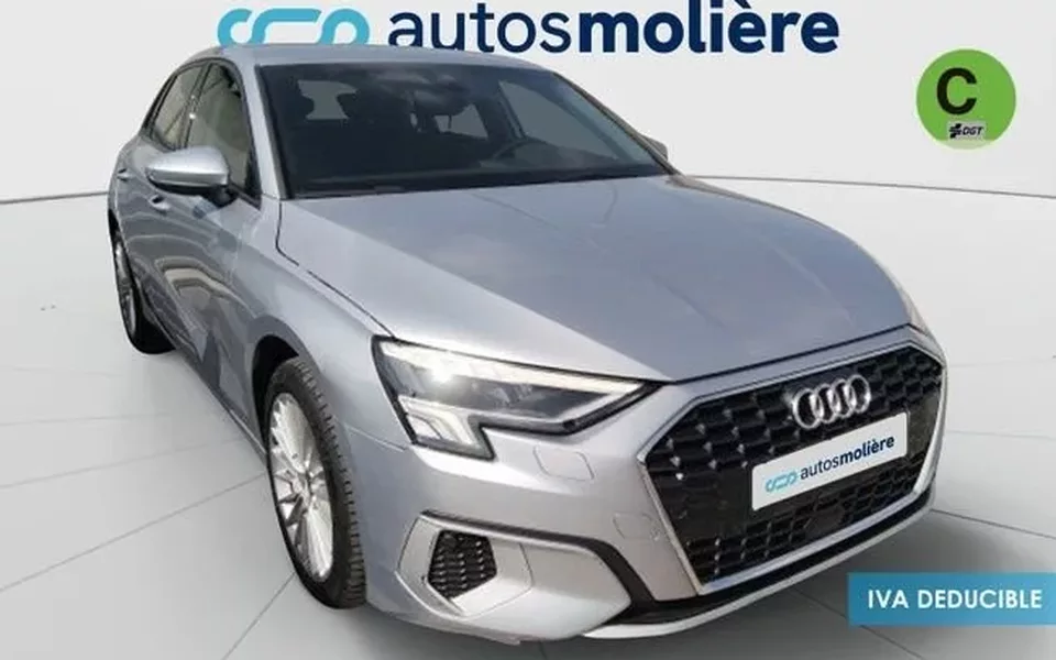 AUDI A3 Advanced 30 TFSI 81 kW (110 CV)