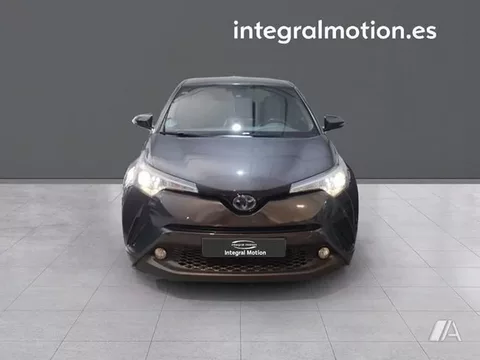 TOYOTA C-HR C-HR 125H Advance