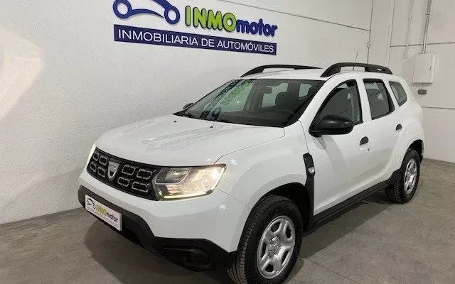 DACIA Duster Duster 1.5Blue dCi Essential 4x2 85kW