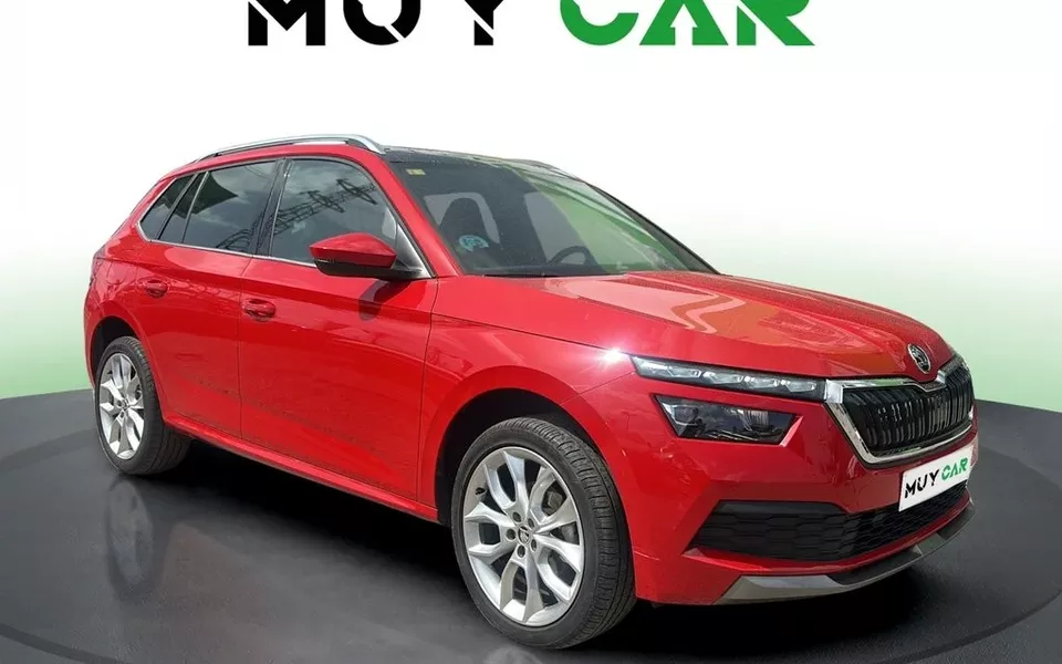SKODA Kamiq Kamiq 1.5 TSI Sport
