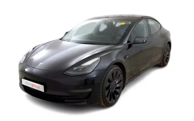 Tesla Model 3 Long Range AWD Dual Motor Performance