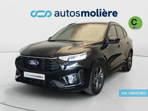 Vendido: FORD Kuga 1.5T EcoBoost ST-Line 4x2 110 kW (150 CV) - 22890€ en Málaga