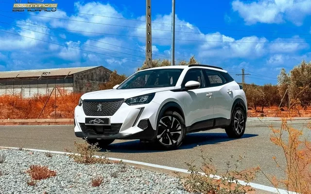 PEUGEOT 2008 2008 1.5BlueHDi S&S Allure 100