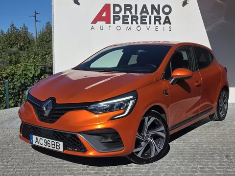Renault Clio 1.0 TCe RS Line
