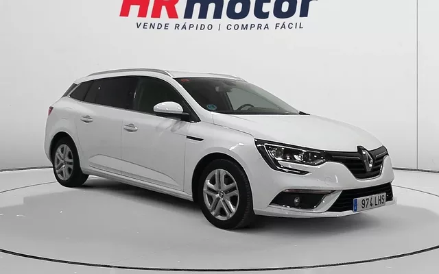 RENAULT Mégane Mégane S.T. 1.5dCi Blue Business 85kW