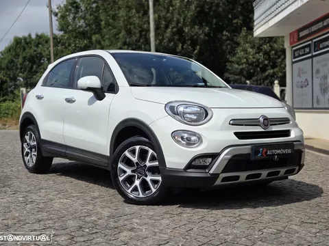 Fiat 500X 1.3 MJ Sport