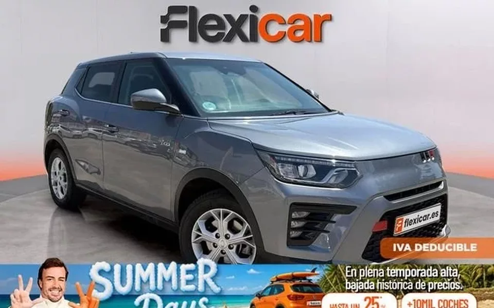 KGM / SSANGYONG Tivoli G15T LP Line