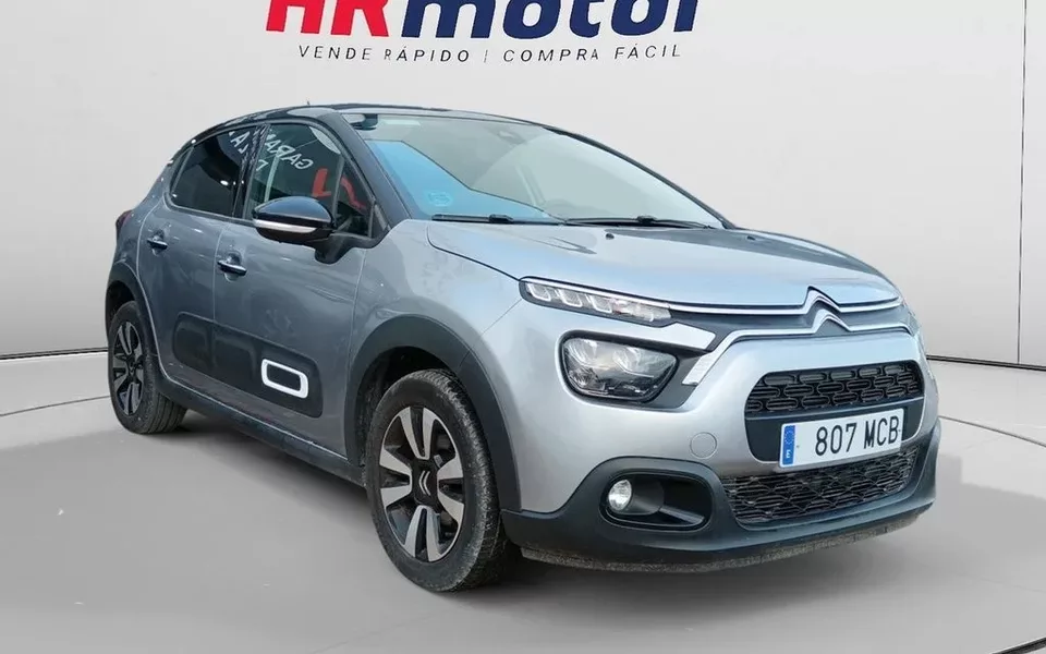 CITROEN C3 C3 1.2 PureTech S&S Shine 110