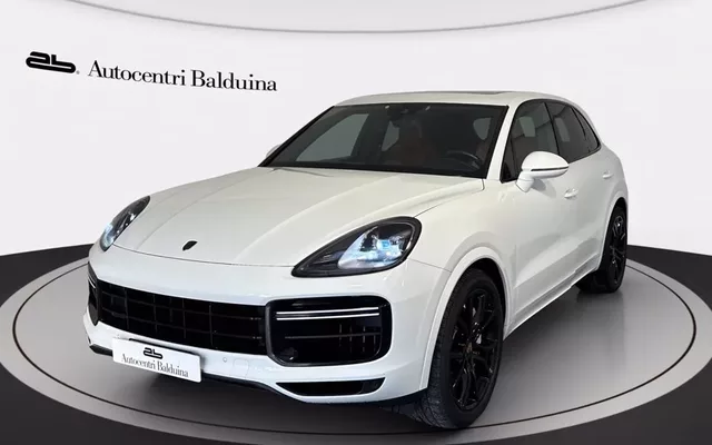 PORSCHE Cayenne 4.0 turbo tiptronic