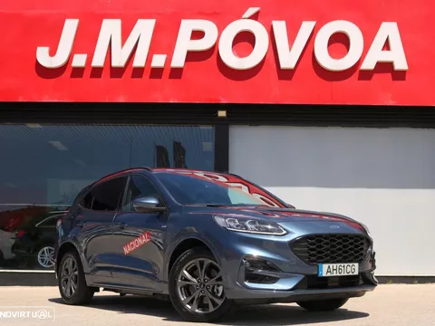 Ford Kuga 2.5 PHEV ST-Line X