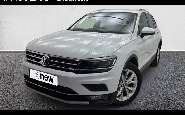 Volkswagen Tiguan Sport 1.5 TSI 110 kW (150 CV) DSG