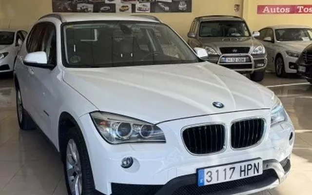 BMW X1 X1 sDrive 18dA - 11500€ en Torredonjimeno