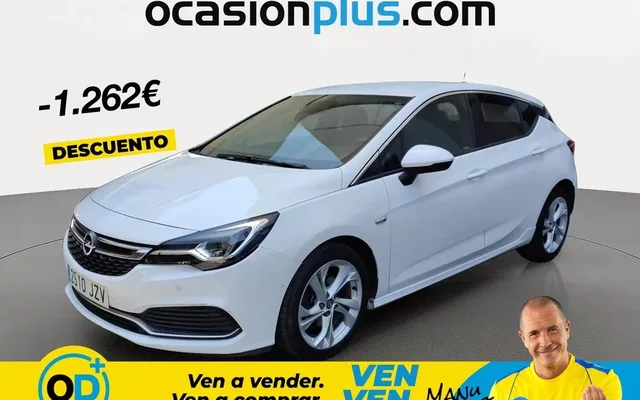 OPEL Astra Astra 1.6CDTi S/S Dynamic 160