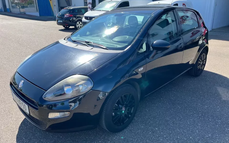 Fiat Punto 1.3 M-jet 4Fleet Working