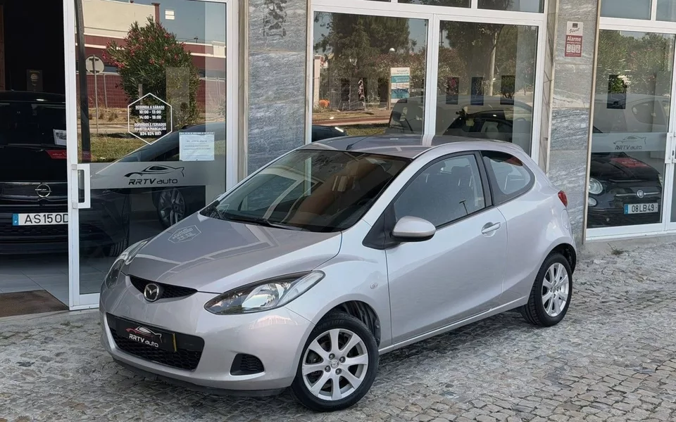 Mazda 2 1.3 MZR Comfort