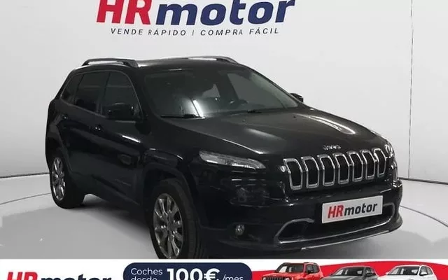 JEEP Cherokee Limited