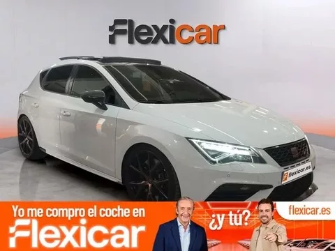 SEAT León León ST 2.0 TSI S&S Cupra DSG7 290