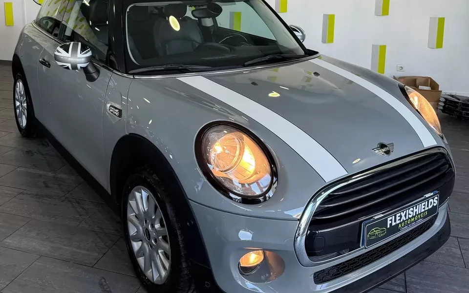 MINI 3 Portas Cooper D Aut.