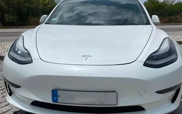 Tesla Model 3 Long Range Tração Integral