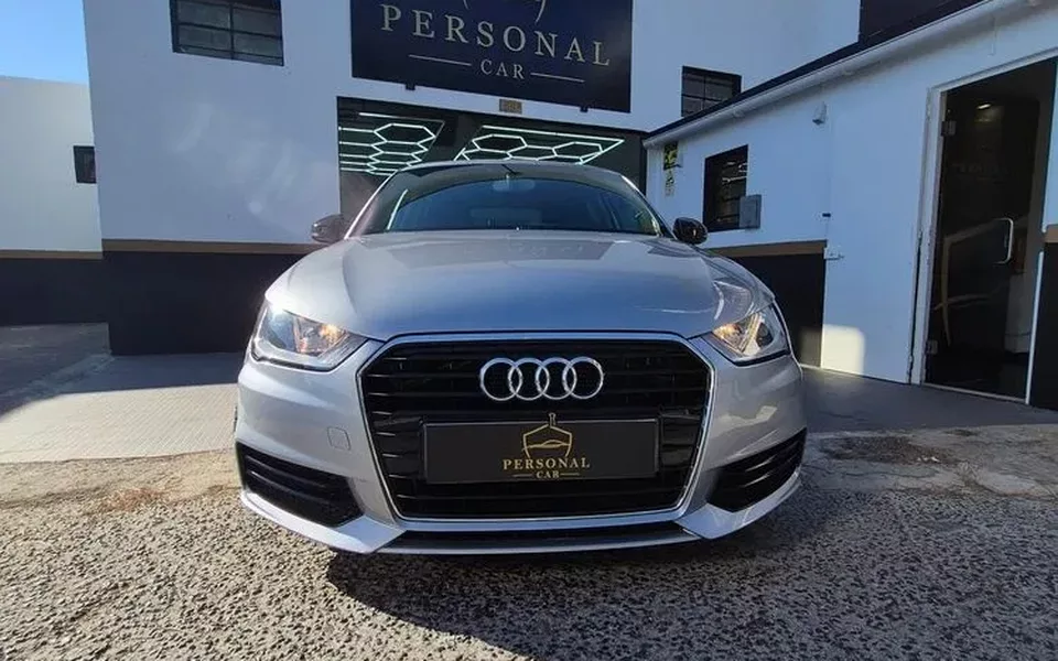 Audi A1 Sportback 1.4 TDI (ultra) design