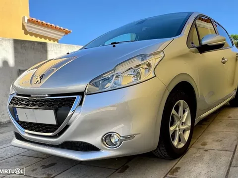 Peugeot 208 1.4 HDi Active