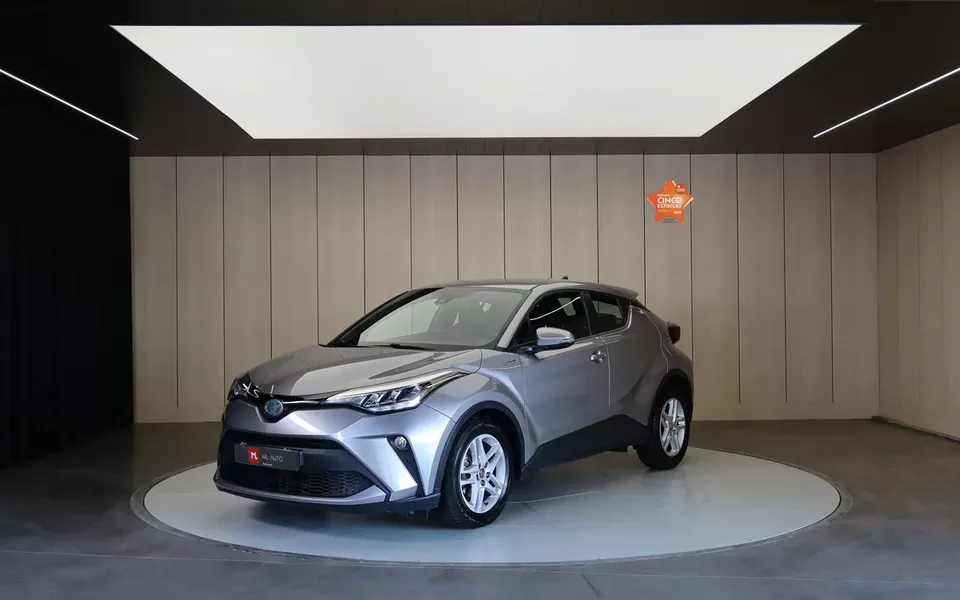 Toyota C-HR 1.8 HSD Comfort+P.Style