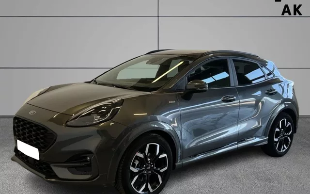 FORD Puma Puma 1.0 EcoBoost MHEV ST-Line Design 125