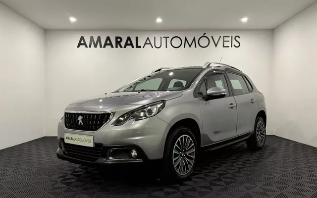 Peugeot 2008 1.6 BlueHDi Active