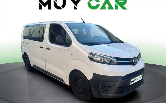 TOYOTA Proace Verso Proace Verso Shuttle Medio 1.6D 6pl. 115